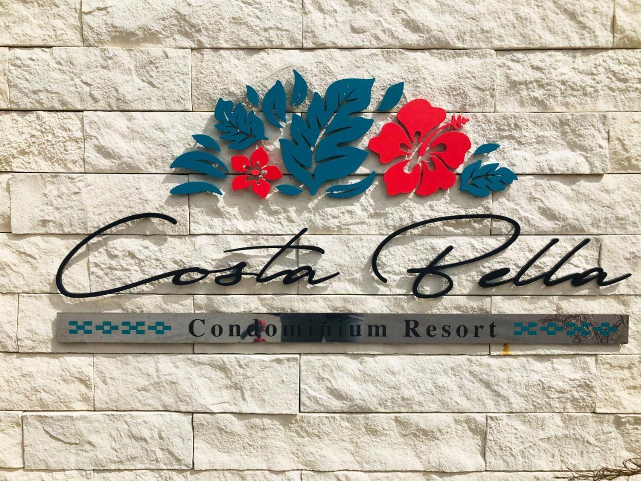 Costa Bella Condominium Resort Motobu Exterior photo